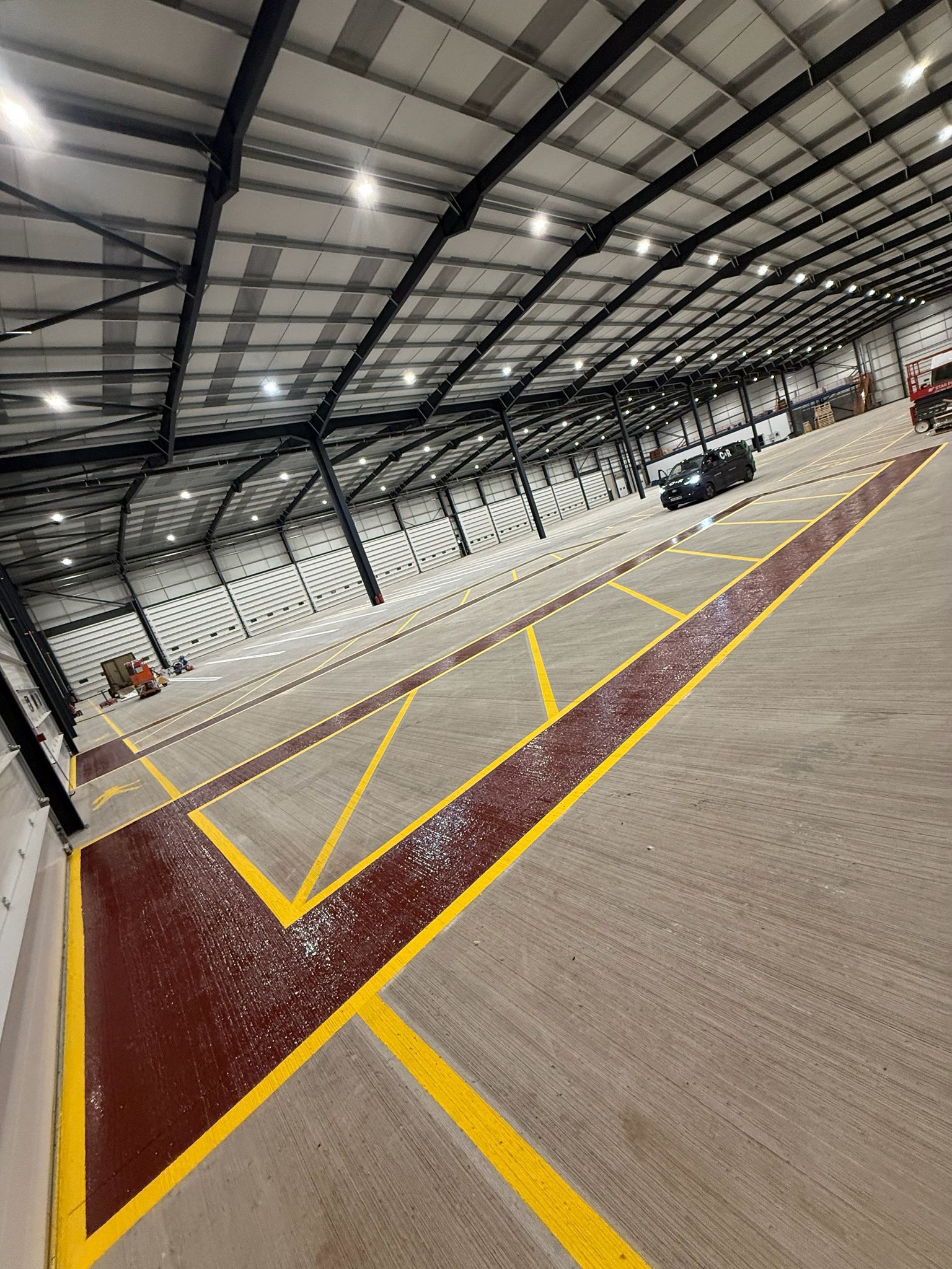 Epoxy vs Polyurethane Floor Coatings: What's the Difference?