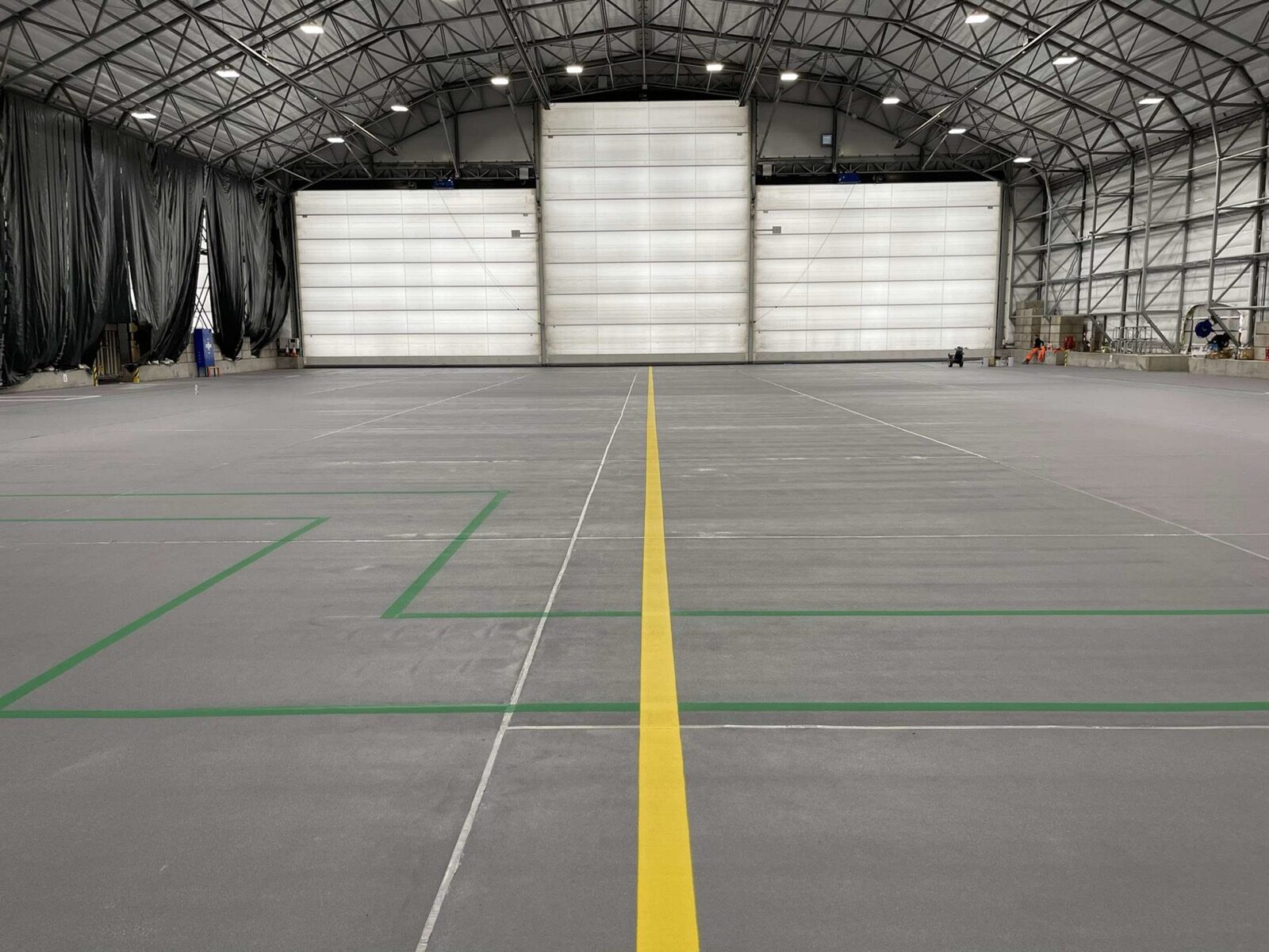 How Do You Know When It’s Time to Repaint Your Line Markings?