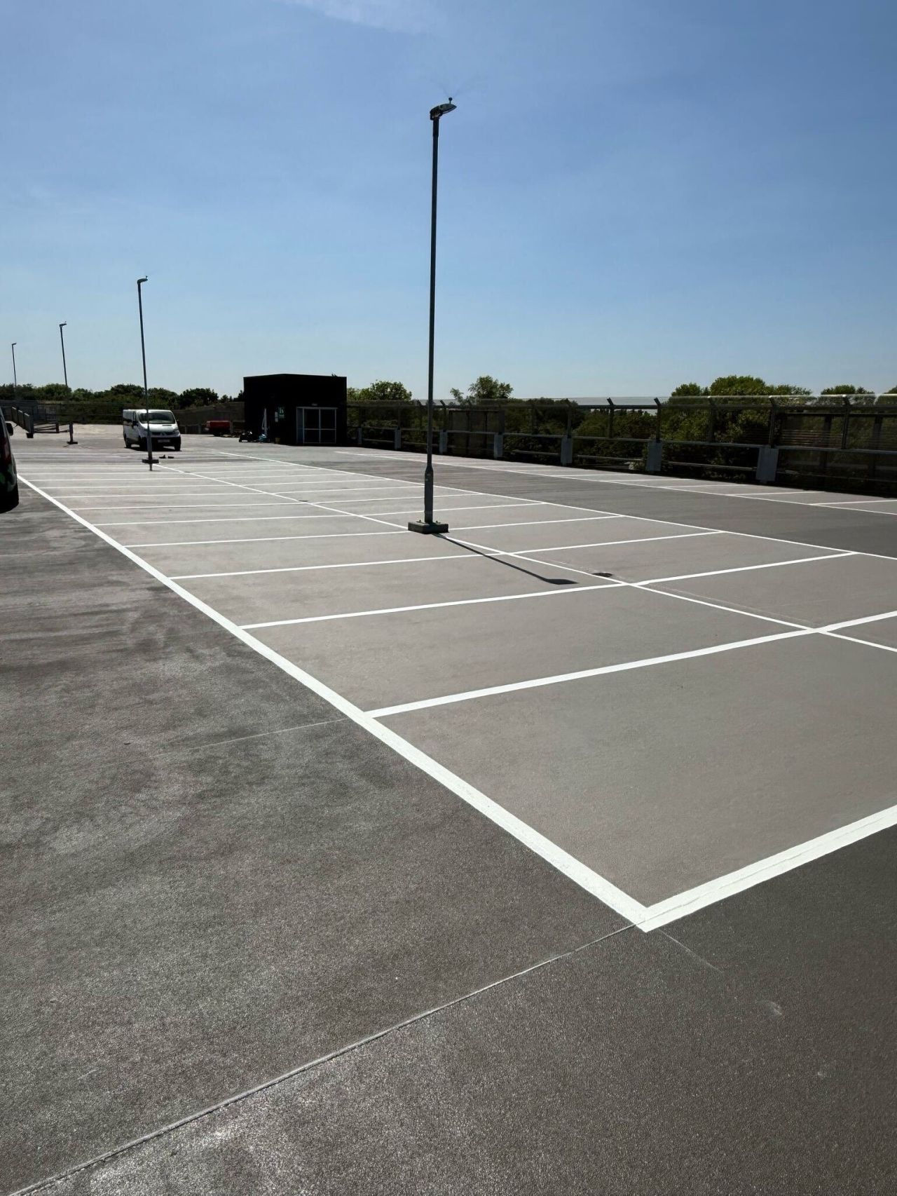 How Do You Maintain Line Markings After Installation?