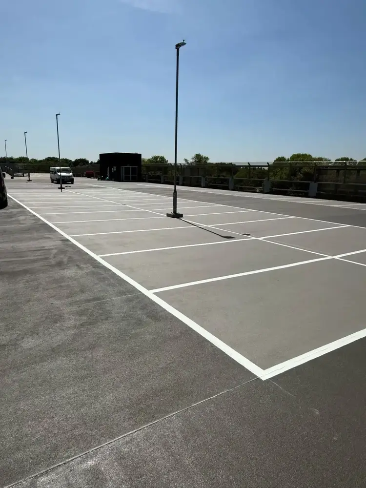 How Do You Maintain Line Markings After Installation?