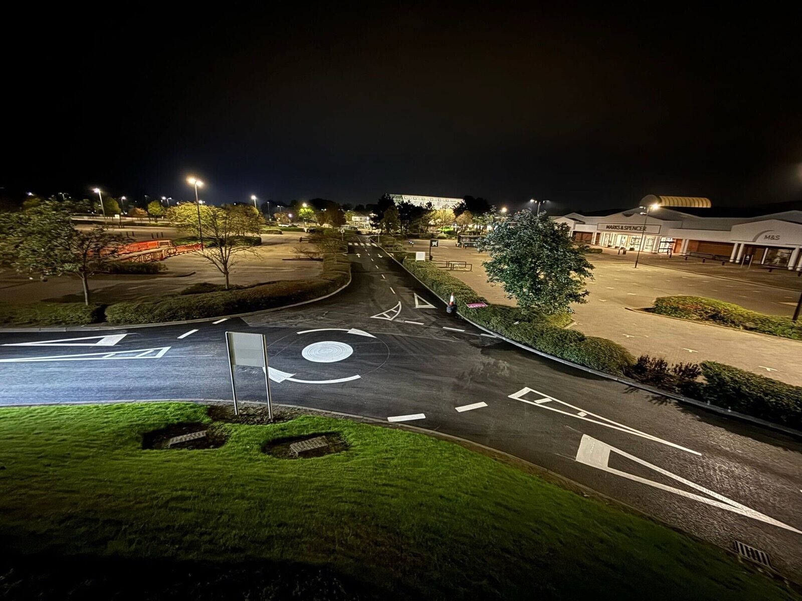 How Weather Conditions Affect Line Marking and Surface Coatings