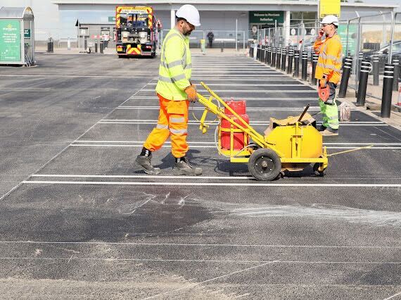 What Can Happen If Line Markings Don’t Fit the Regulations?