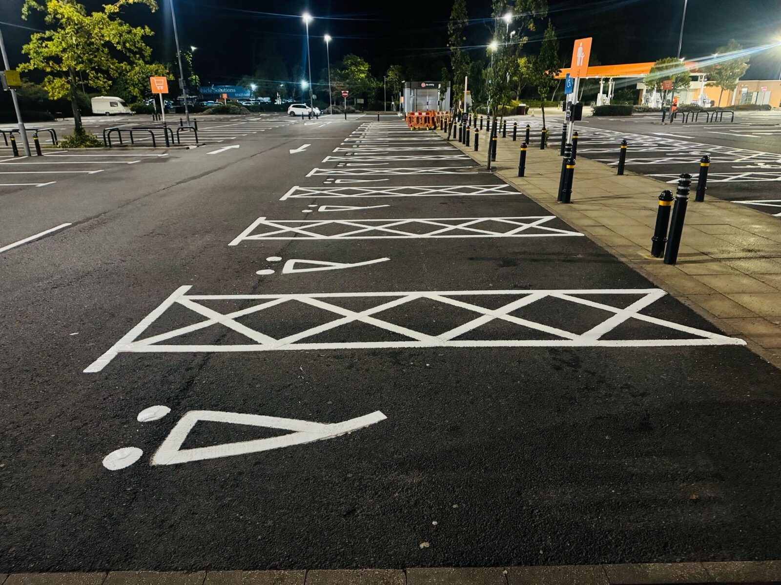 Why Do Car Parks Look Worse After Patch Repairs?