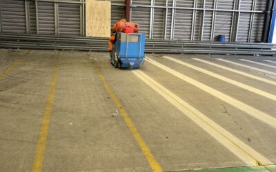 How Do You Prepare a Surface for Line Marking?