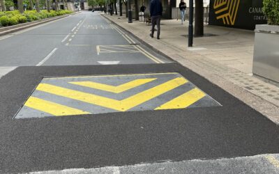 How Do Line Markings Help Prevent Accidents?