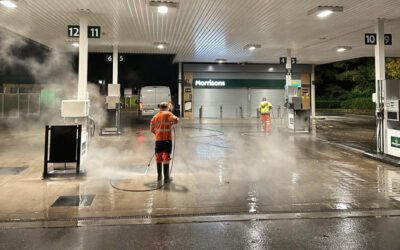 Can Line Markings Be Done in the Rain?