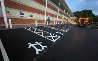 How Can Line Marking Improve Accessibility in Public Spaces?