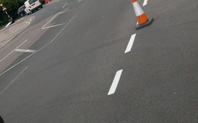 How Do Line Markings Improve Road Safety?