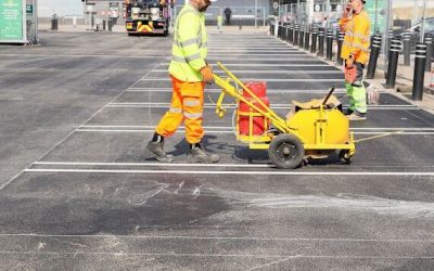 What Can Happen If Line Markings Don’t Fit the Regulations?