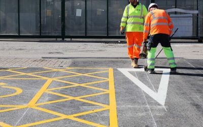 Common Problems with DIY Line Marking and Why You Need Experts