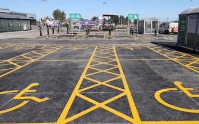 Rules and Regulations for Disabled Parking Bay Line Marking: What You Need to Know