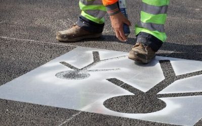 Why Expert Line Marking Is Essential for Parent and Child Parking Spaces?