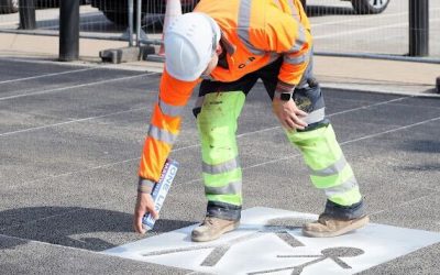 How to Choose the Right Line Marking Contractor: Key Factors to Consider