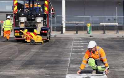 What Are Line Marking Stencils and When Are They Used?