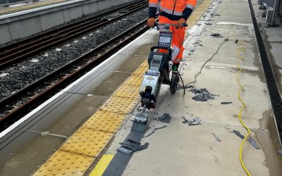 Railway Line Replacement