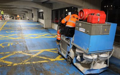 How Long Do Line Markings Typically Last?