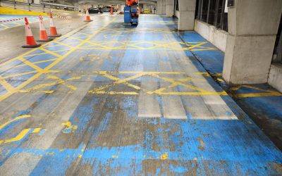 What Happens If Line Markings Are Not Maintained?