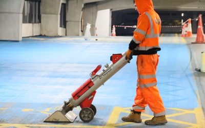 Can Line Markings Be Removed Without Damaging the Surface?