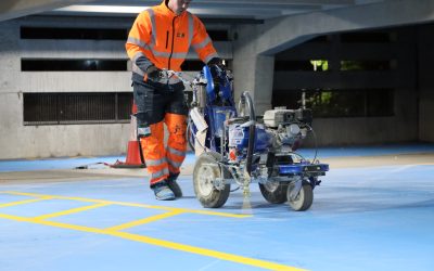 Why Are Road Markings Repainted So Often?