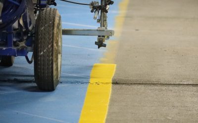 What Kind of Paint Is Used for Line Marking?