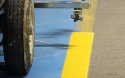 How Long Do Line Markings Take to Dry?