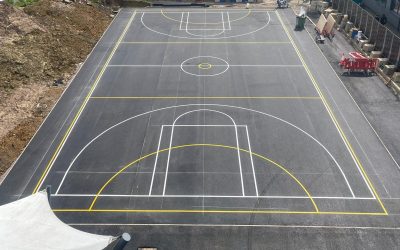 What Is Anti-Slip Line Marking and When Should You Use It?