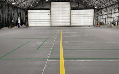 How Do You Know When It’s Time to Repaint Your Line Markings?
