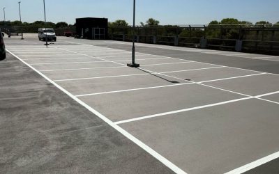 How Do You Maintain Line Markings After Installation?